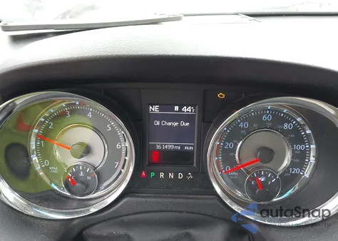 2014 Chrysler Town & Country Touring z USA, uszkodzony, nr VIN 2C4RC1BG0ER467205